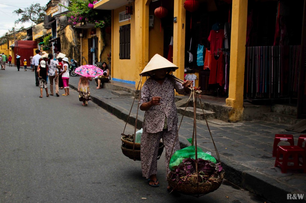 Hoi An, un Vietnam traditionnel